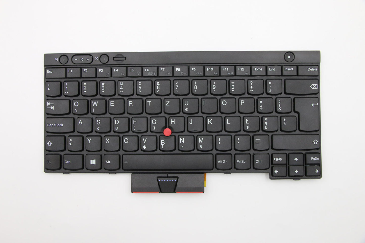 Lenovo Ki Keyboards Internal - 04X1336