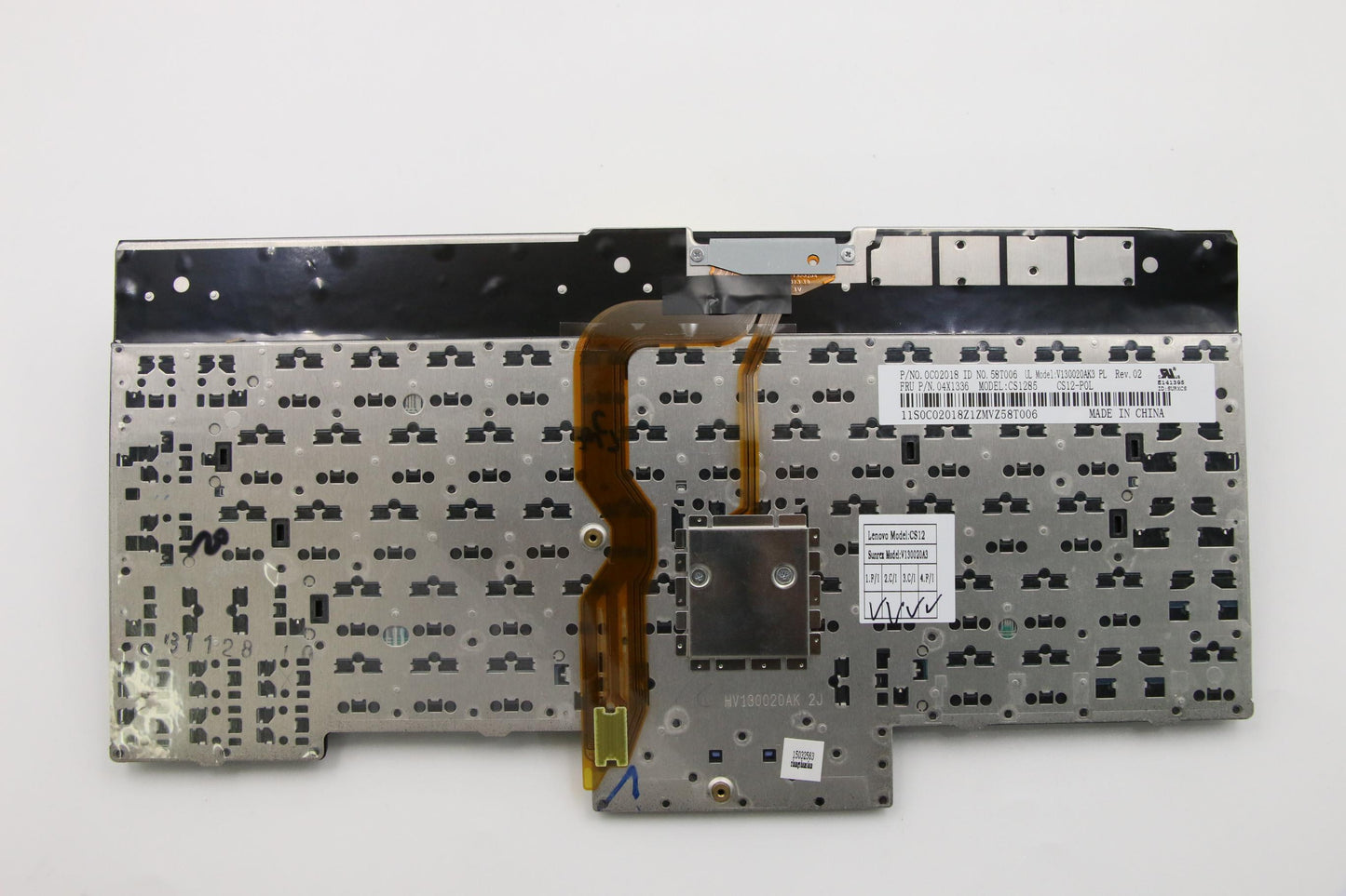 Lenovo Ki Keyboards Internal - 04X1336