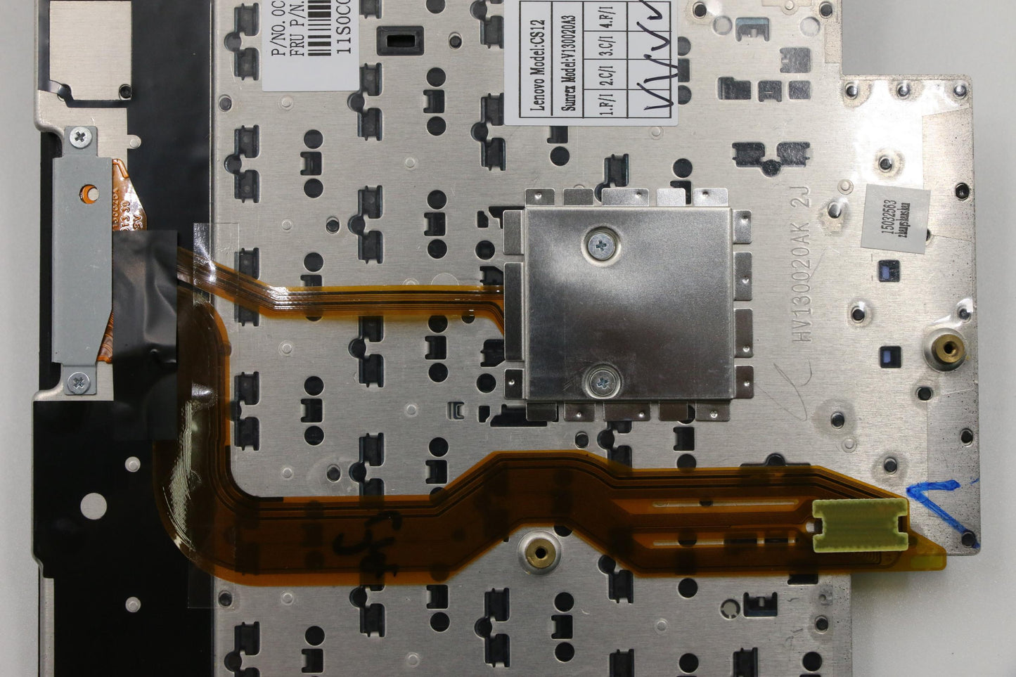 Lenovo Ki Keyboards Internal - 04X1336