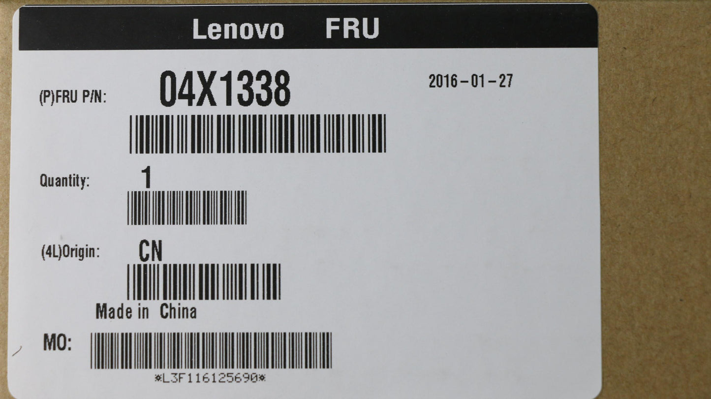 Lenovo Ki Keyboards Internal - 04X1338