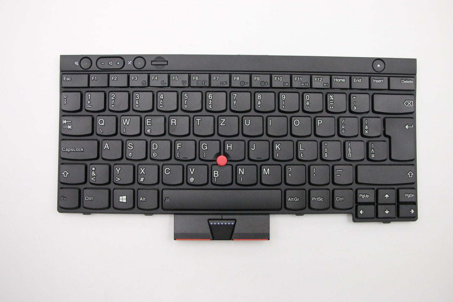 Lenovo Ki Keyboards Internal - 04X1339