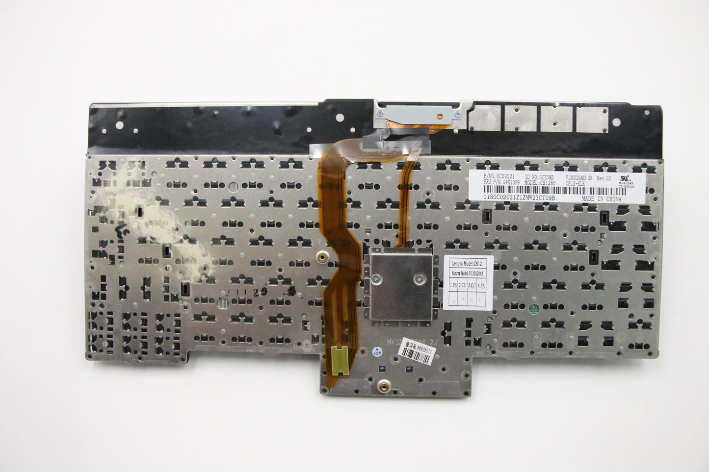 Lenovo Ki Keyboards Internal - 04X1339