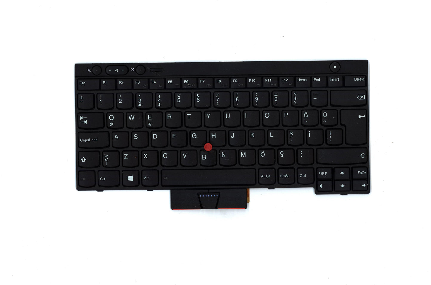 Lenovo Ki Keyboards Internal - 04X1343