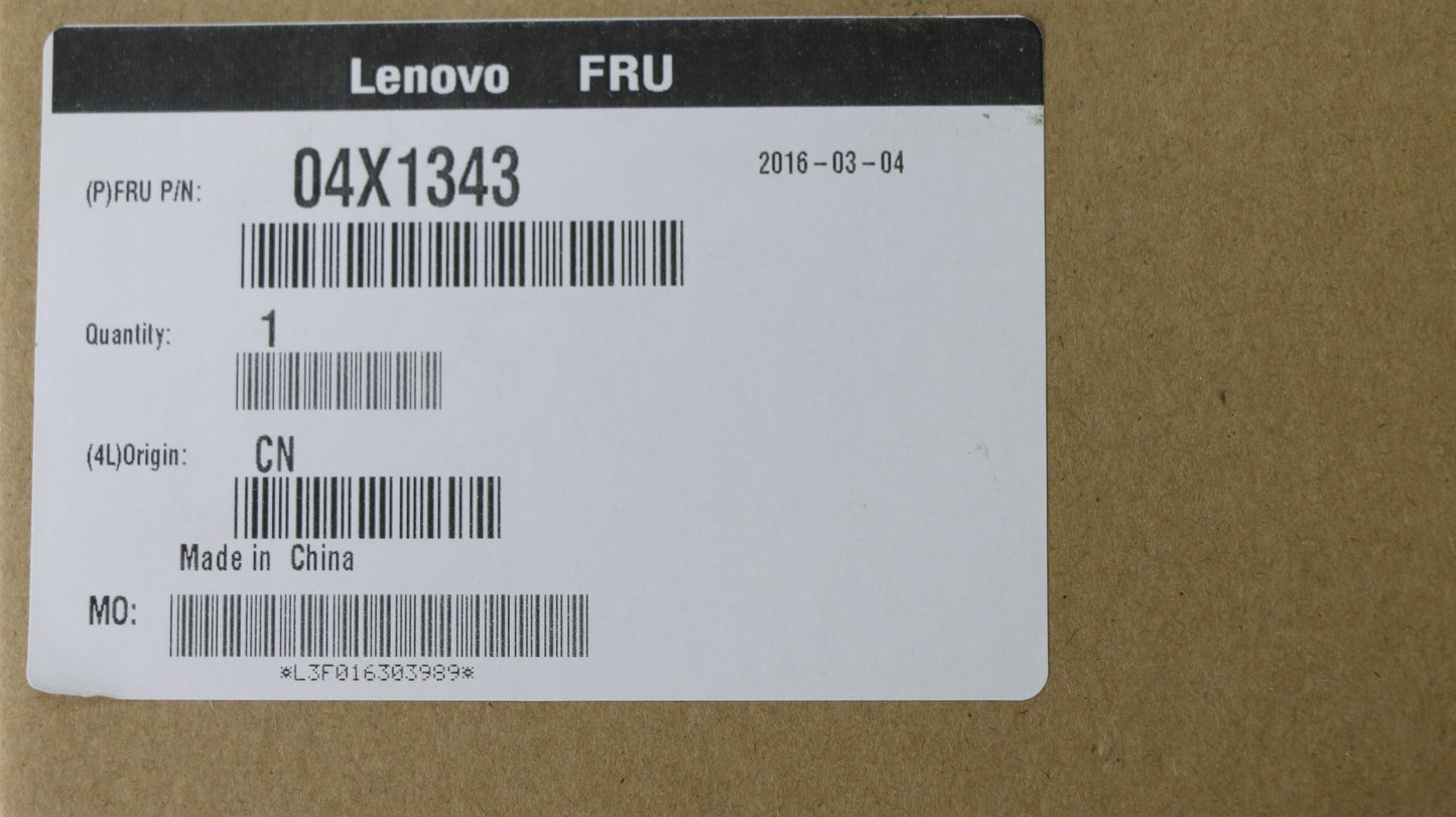 Lenovo Ki Keyboards Internal - 04X1343