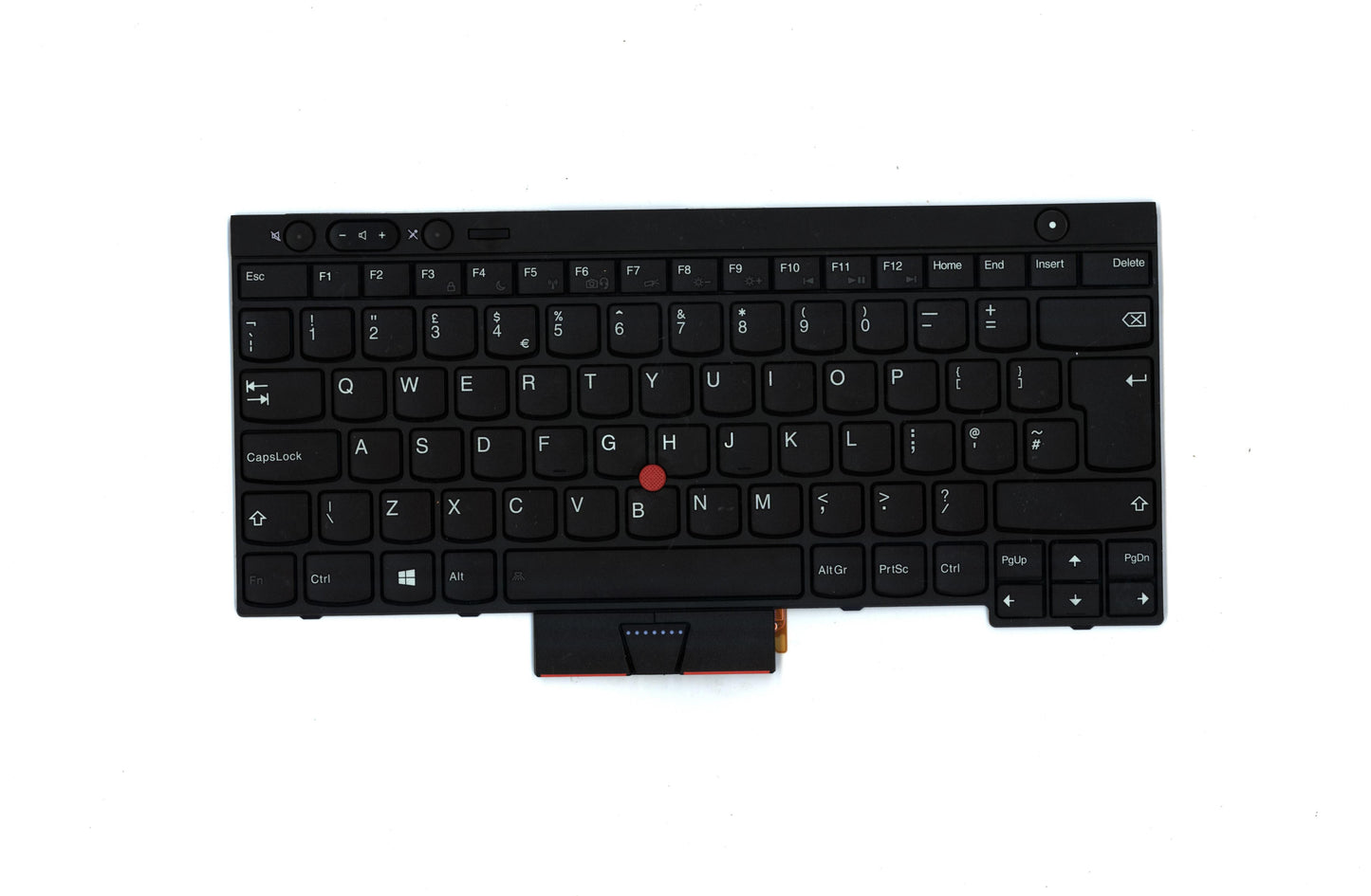Lenovo Ki Keyboards Internal - 04X1344