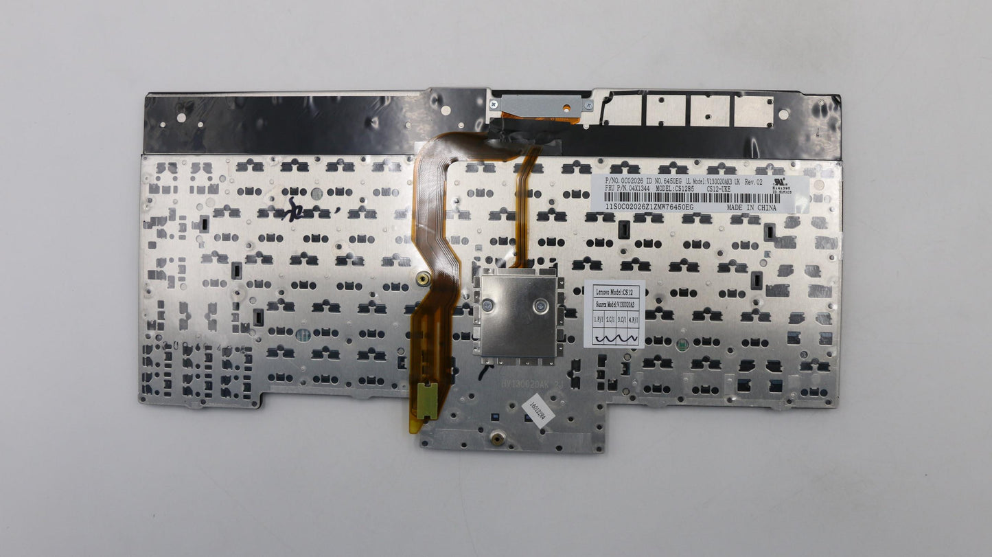 Lenovo Ki Keyboards Internal - 04X1344
