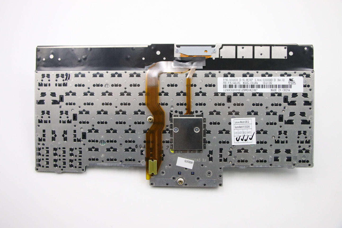 Lenovo Ki Keyboards Internal - 04X1351