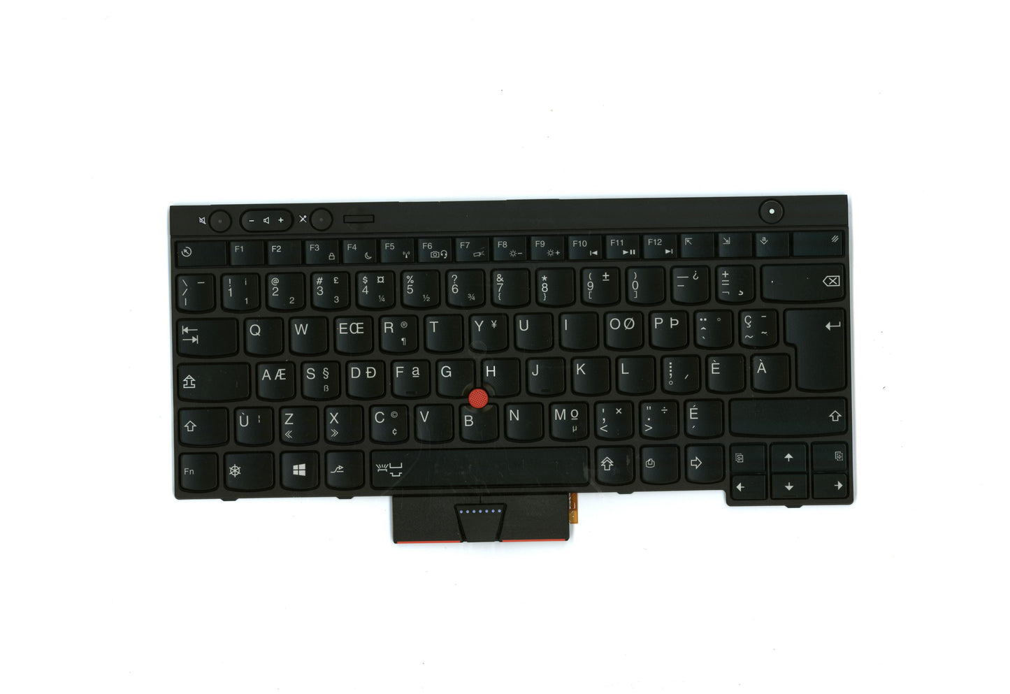 Lenovo Keyboards Internal - 04X1354