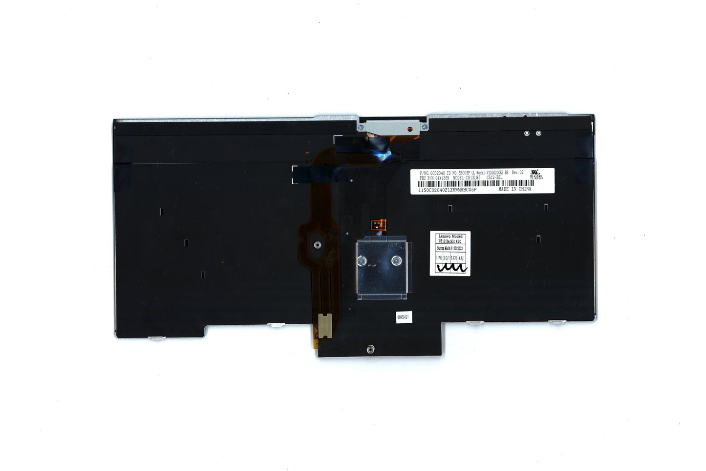 Lenovo Ki Keyboards Internal - 04X1359
