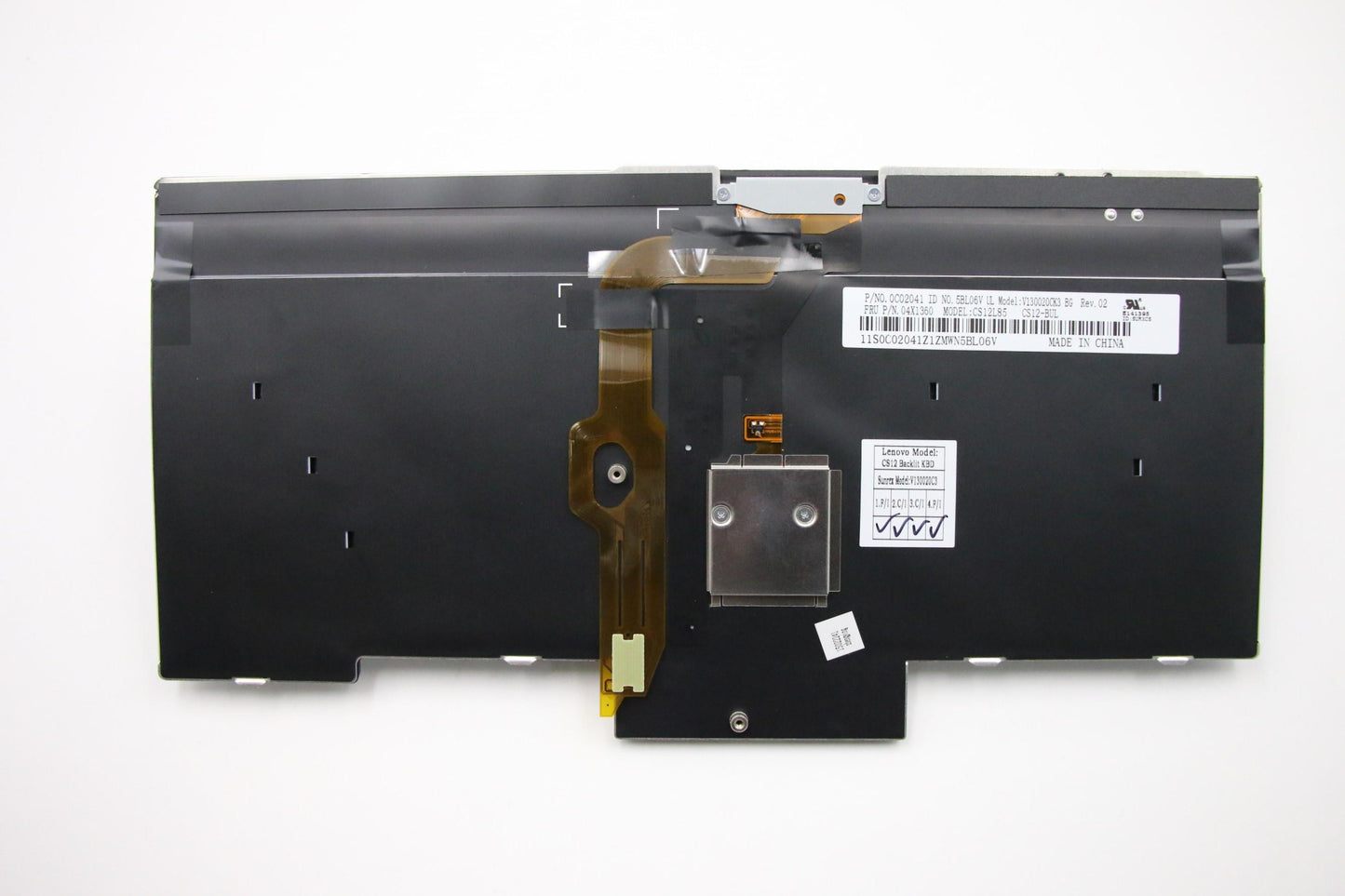 Lenovo Keyboards Internal - 04X1360