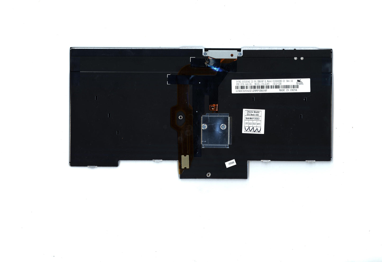 Lenovo Ki Keyboards Internal - 04X1361