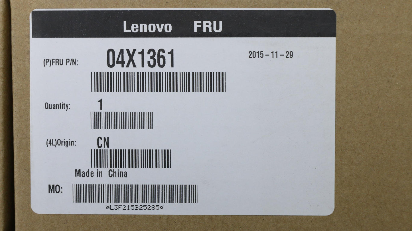 Lenovo Ki Keyboards Internal - 04X1361
