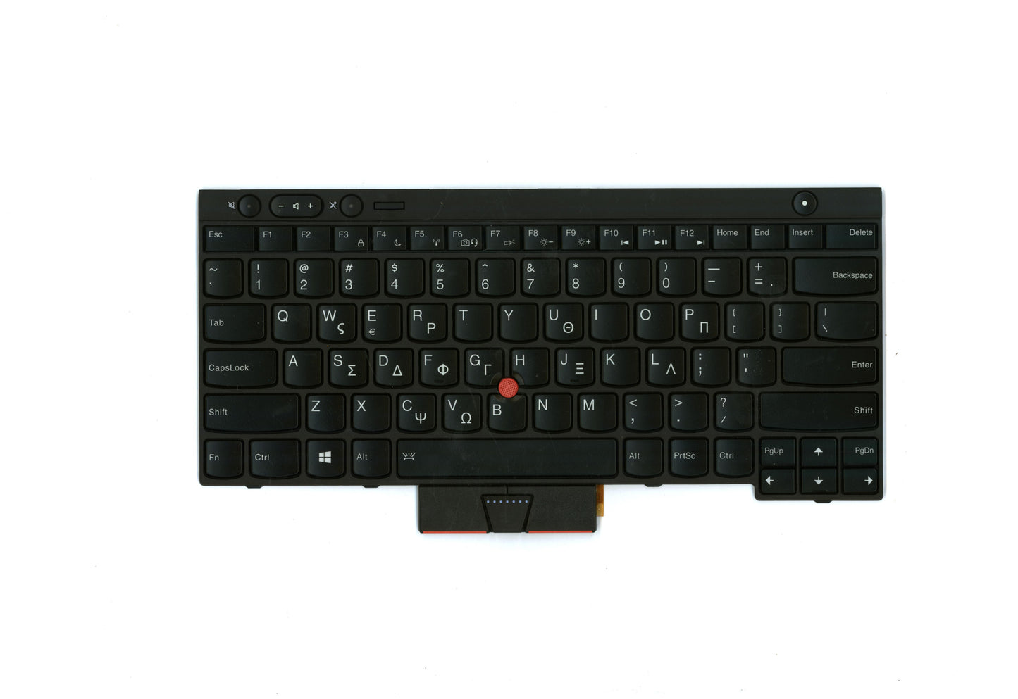 Lenovo Keyboards Internal - 04X1366