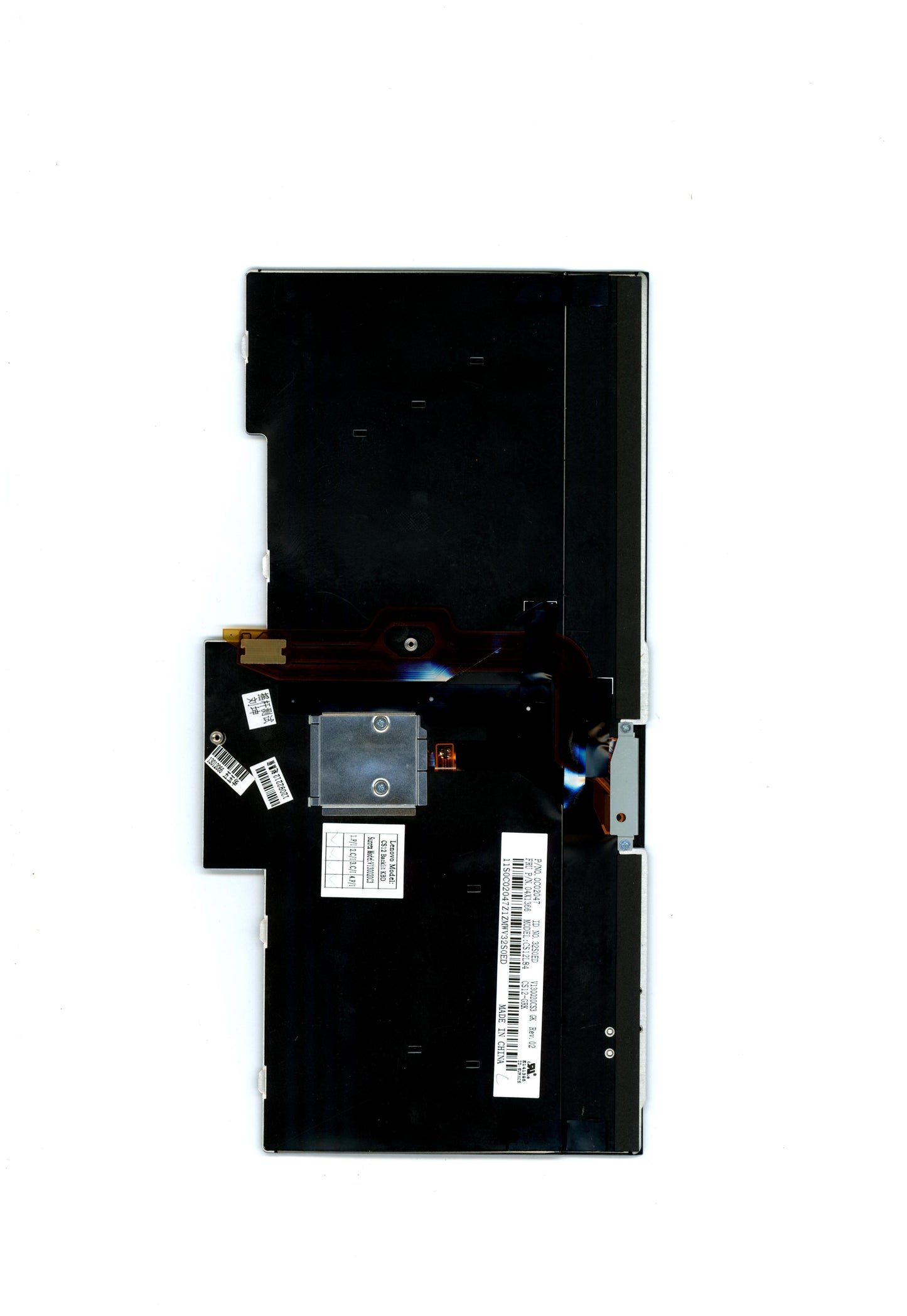 Lenovo Keyboards Internal - 04X1366