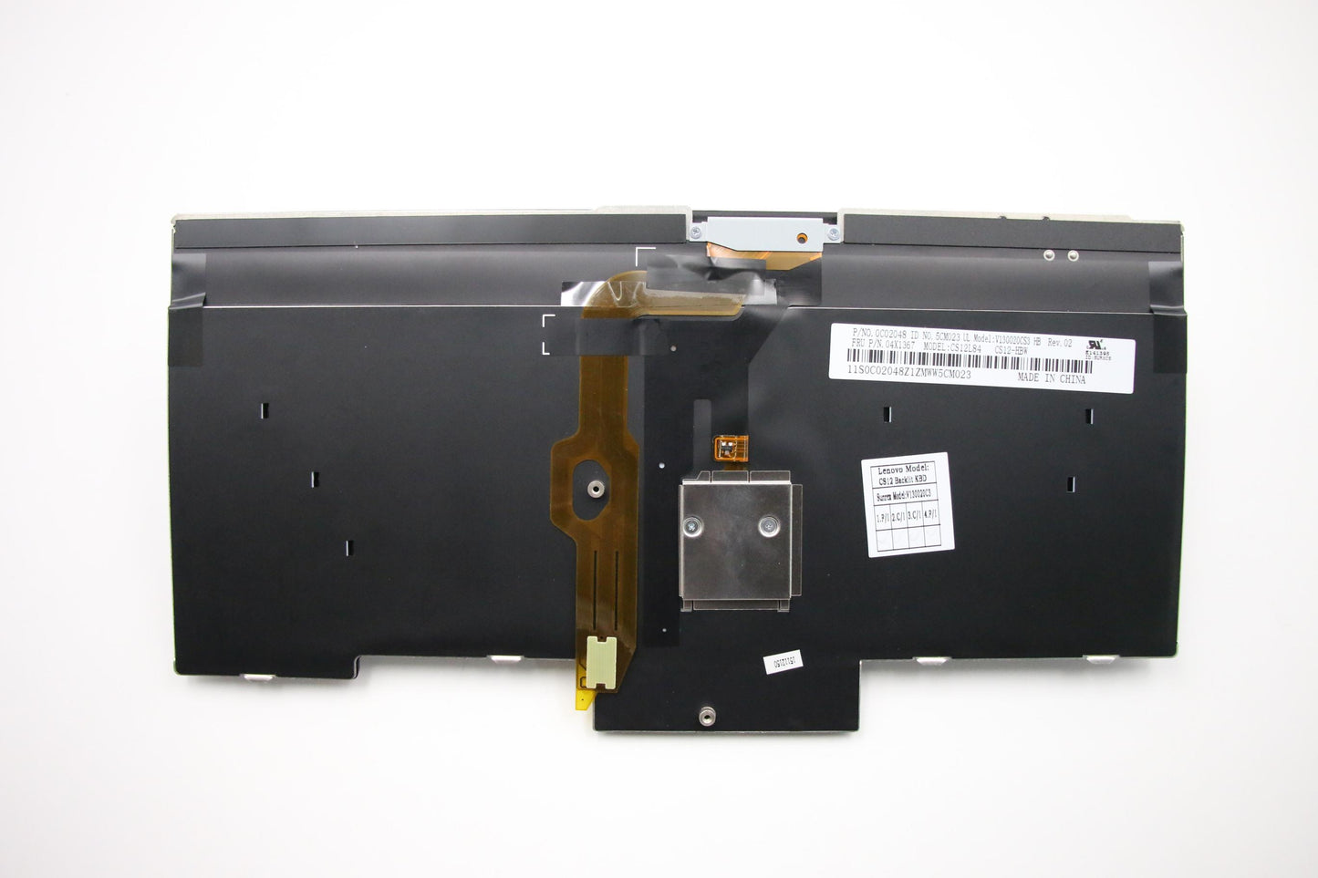 Lenovo Ki Keyboards Internal - 04X1367