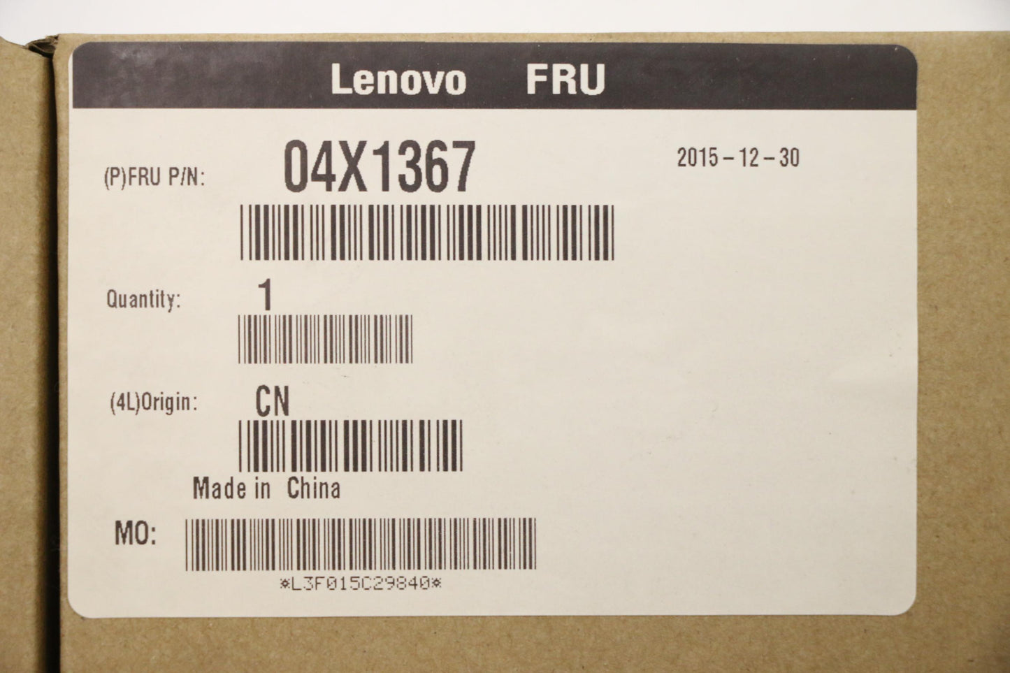 Lenovo Ki Keyboards Internal - 04X1367
