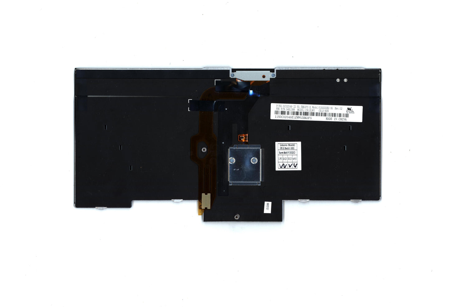 Lenovo Ki Keyboards Internal - 04X1368