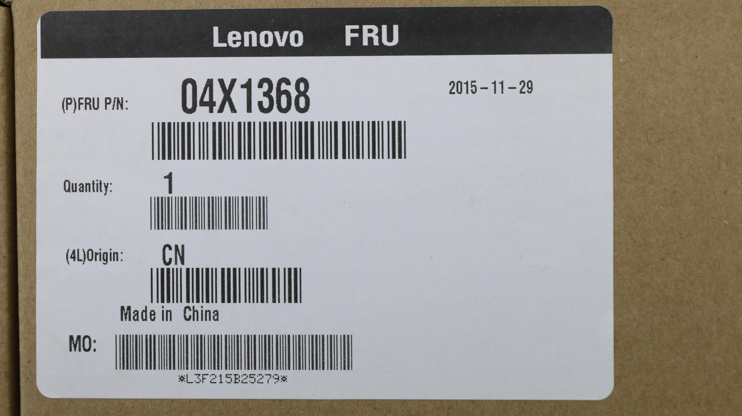 Lenovo Ki Keyboards Internal - 04X1368