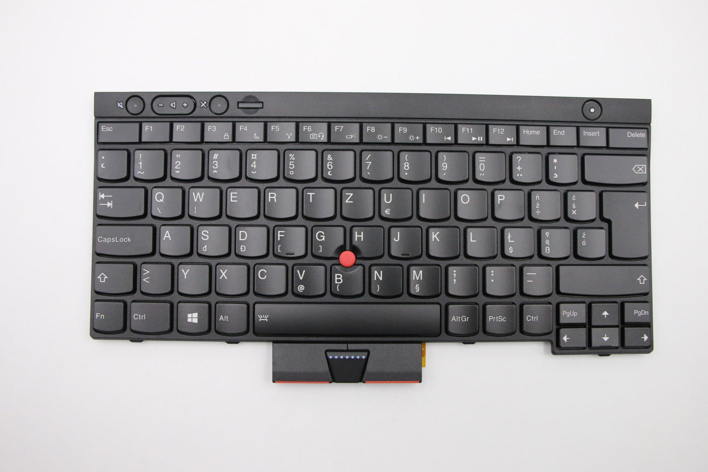 Lenovo Ki Keyboards Internal - 04X1374