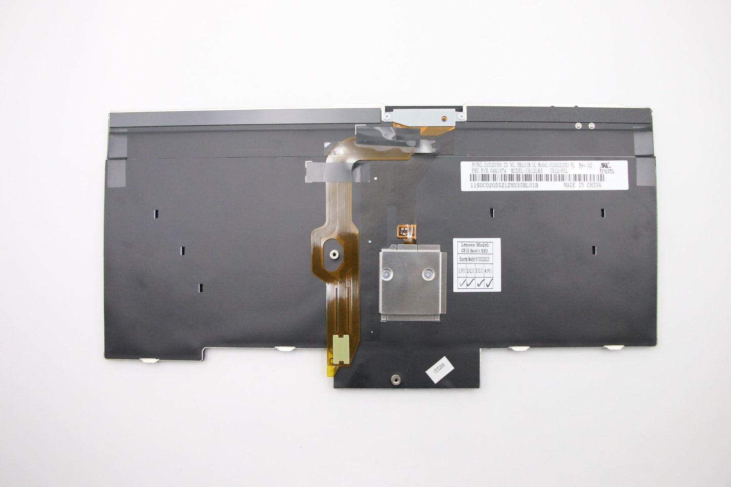 Lenovo Ki Keyboards Internal - 04X1374