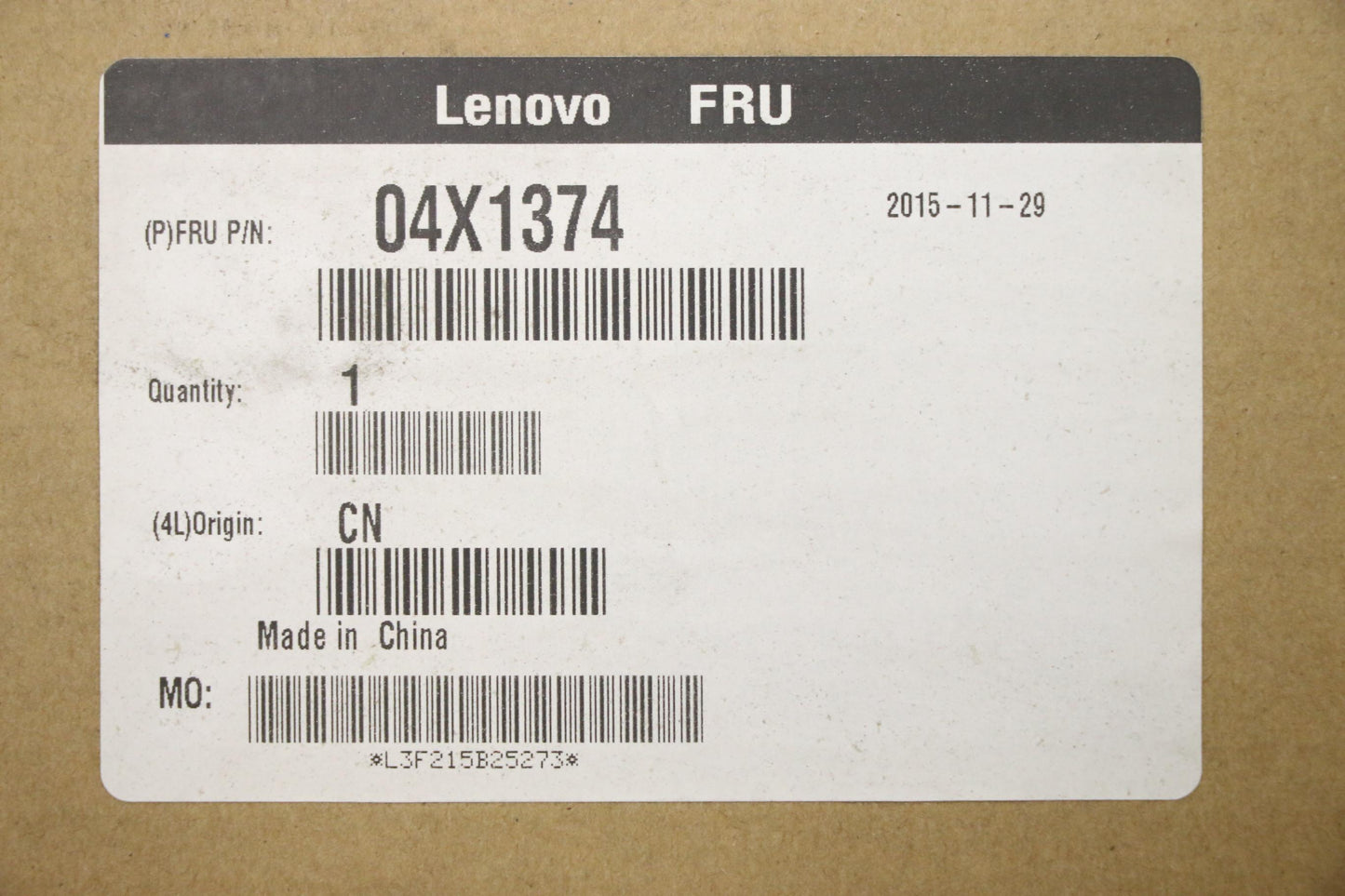 Lenovo Ki Keyboards Internal - 04X1374