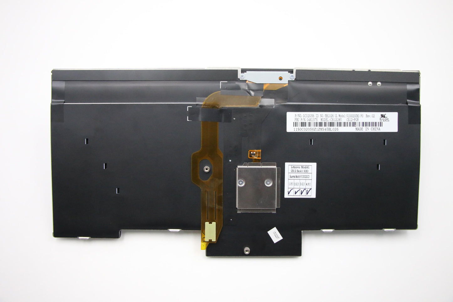 Lenovo Ki Keyboards Internal - 04X1375