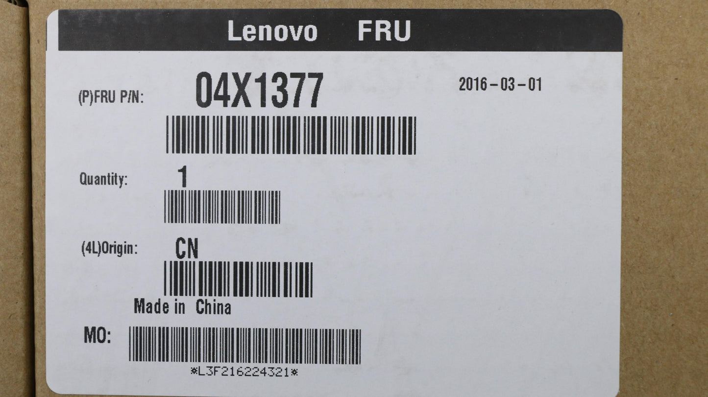 Lenovo Ki Keyboards Internal - 04X1377