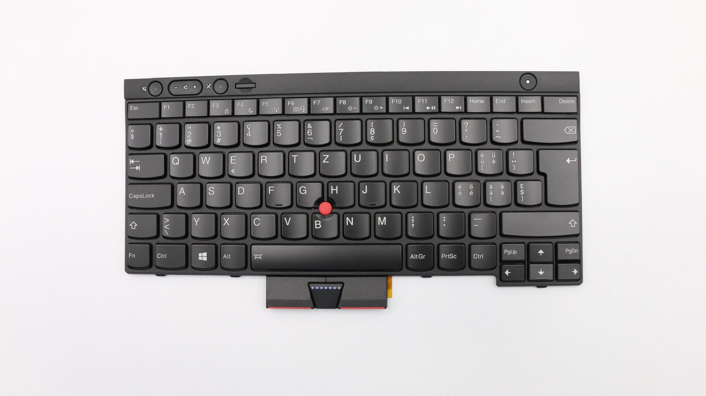 Lenovo Keyboards Internal - 04X1380