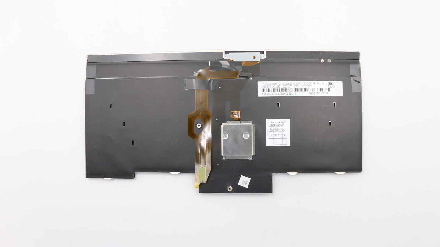 Lenovo Keyboards Internal - 04X1380