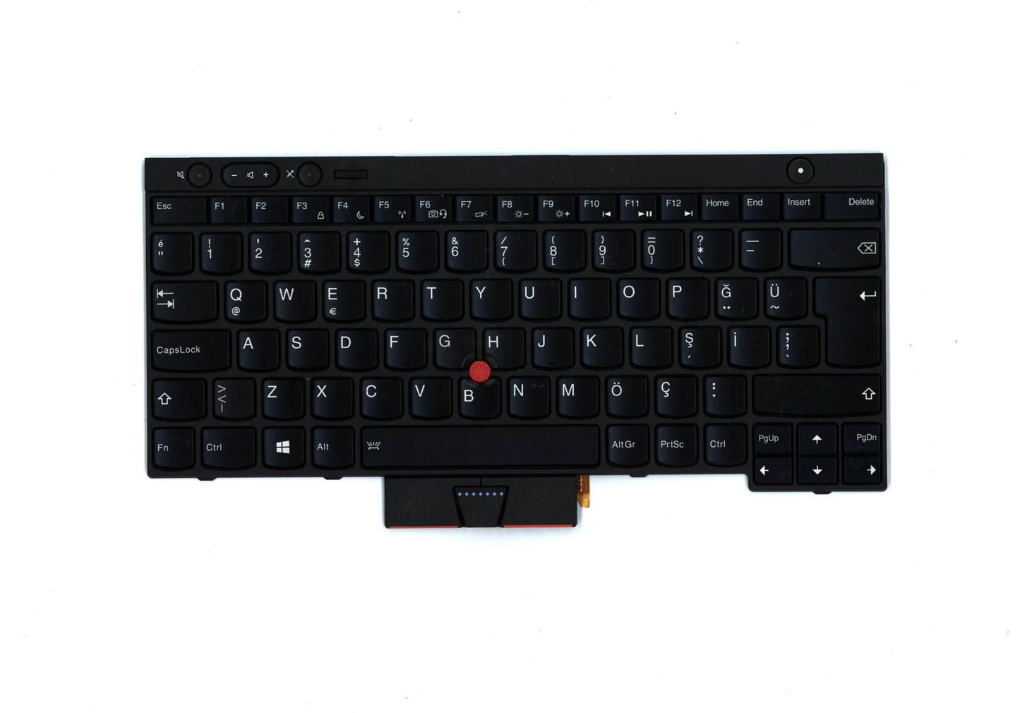 Lenovo Ki Keyboards Internal - 04X1381
