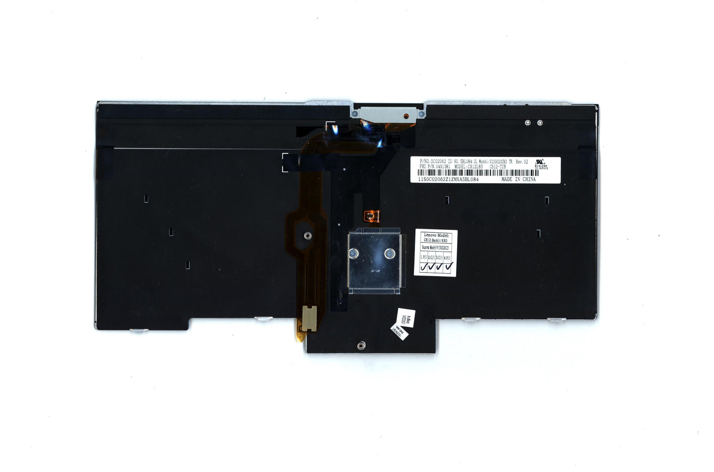 Lenovo Ki Keyboards Internal - 04X1381