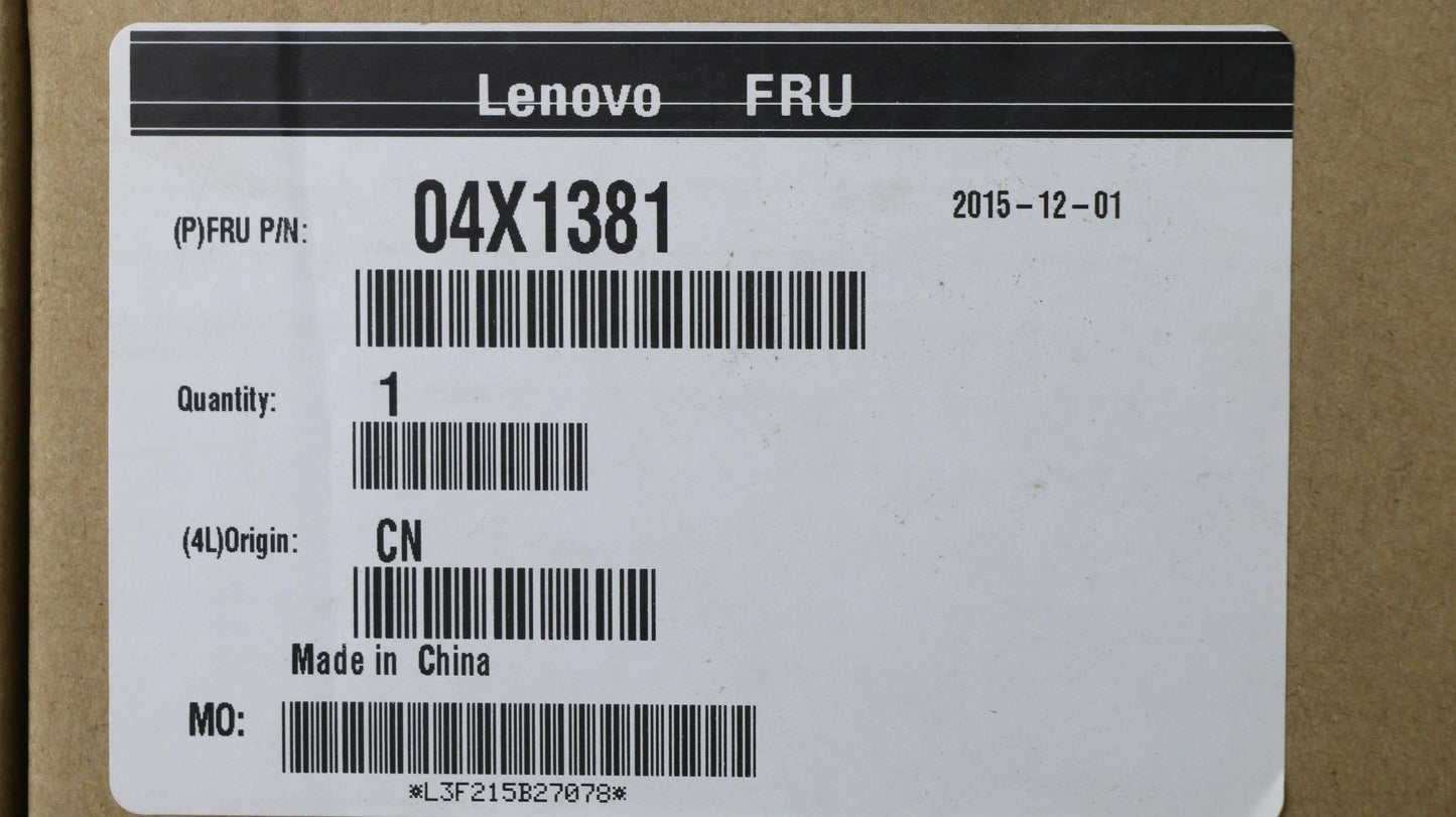 Lenovo Ki Keyboards Internal - 04X1381