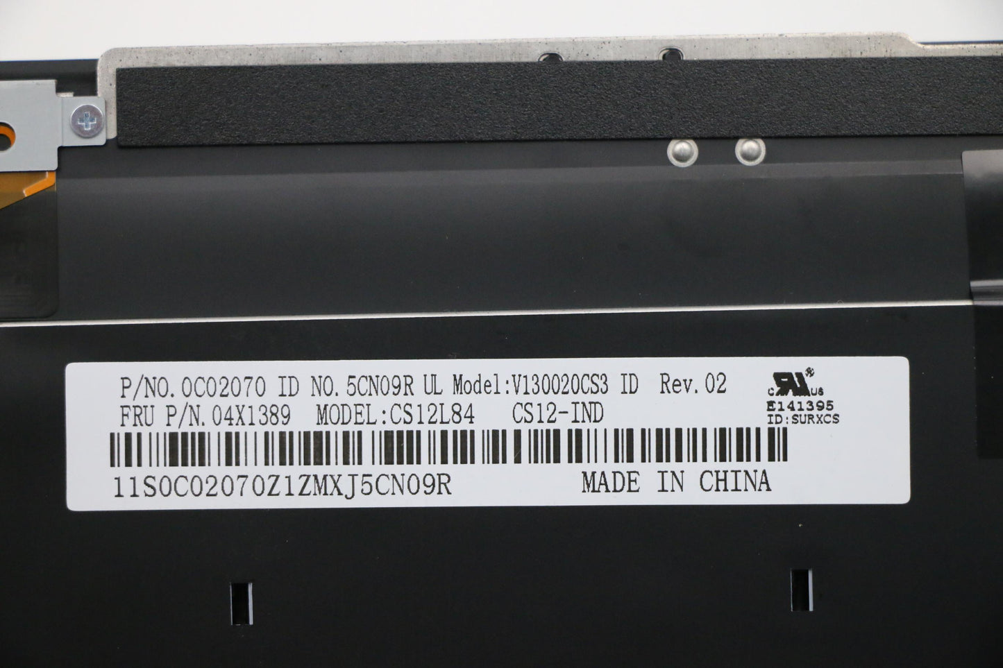 Lenovo Ki Keyboards Internal - 04X1389