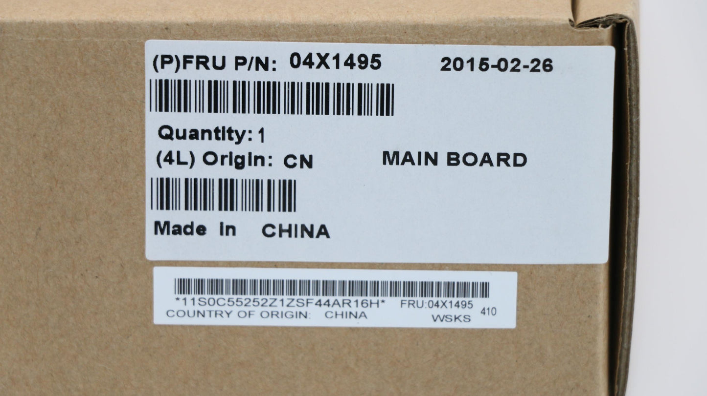 Lenovo Mb - 04X1495