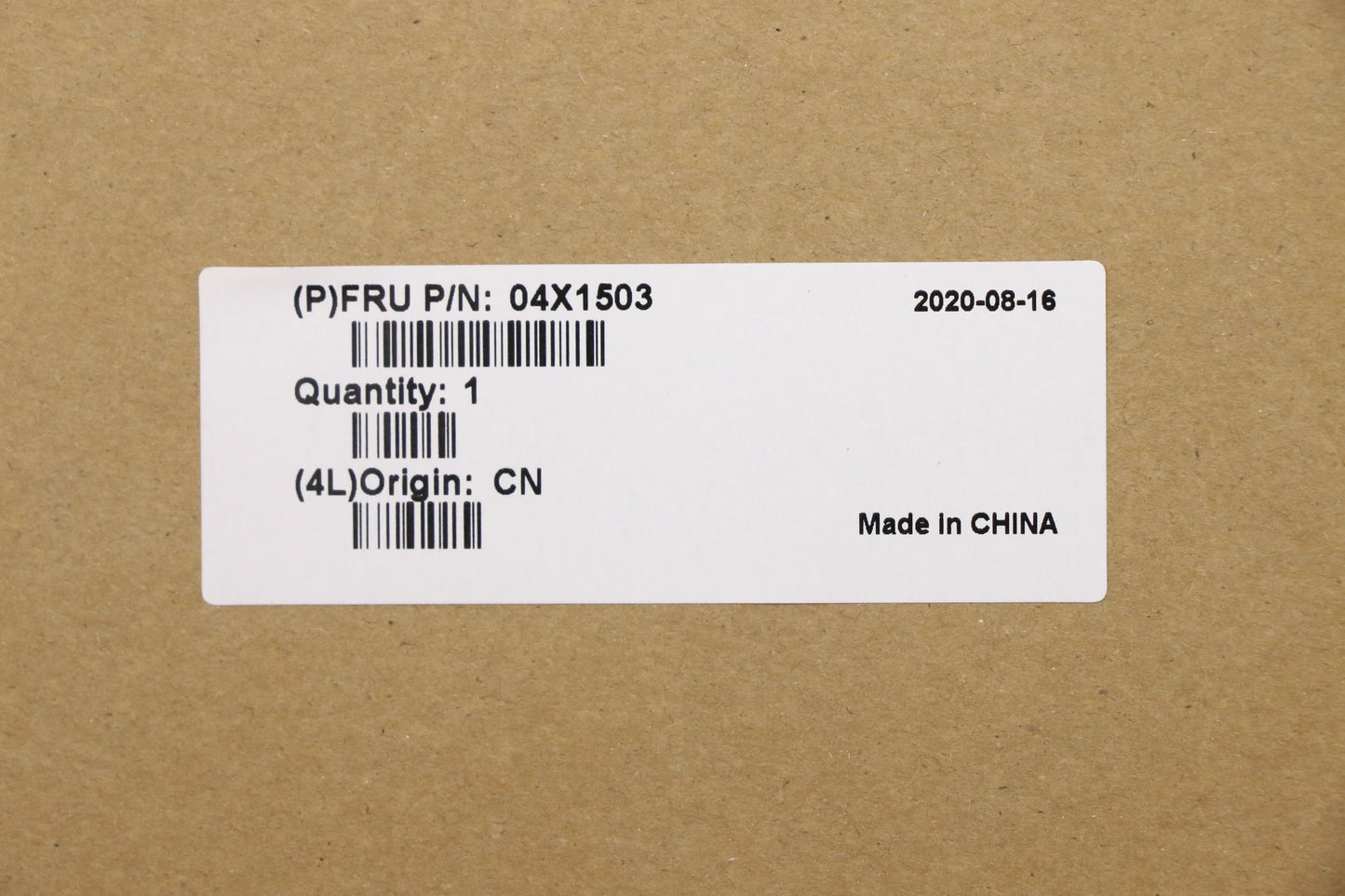 Lenovo Assemblymainboardlknone-4Ws112 - 04X1503