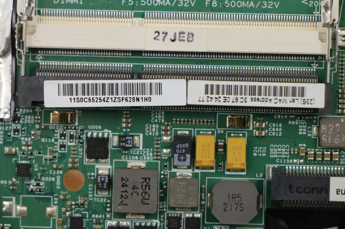 Lenovo Pl System Boards - 04X1535