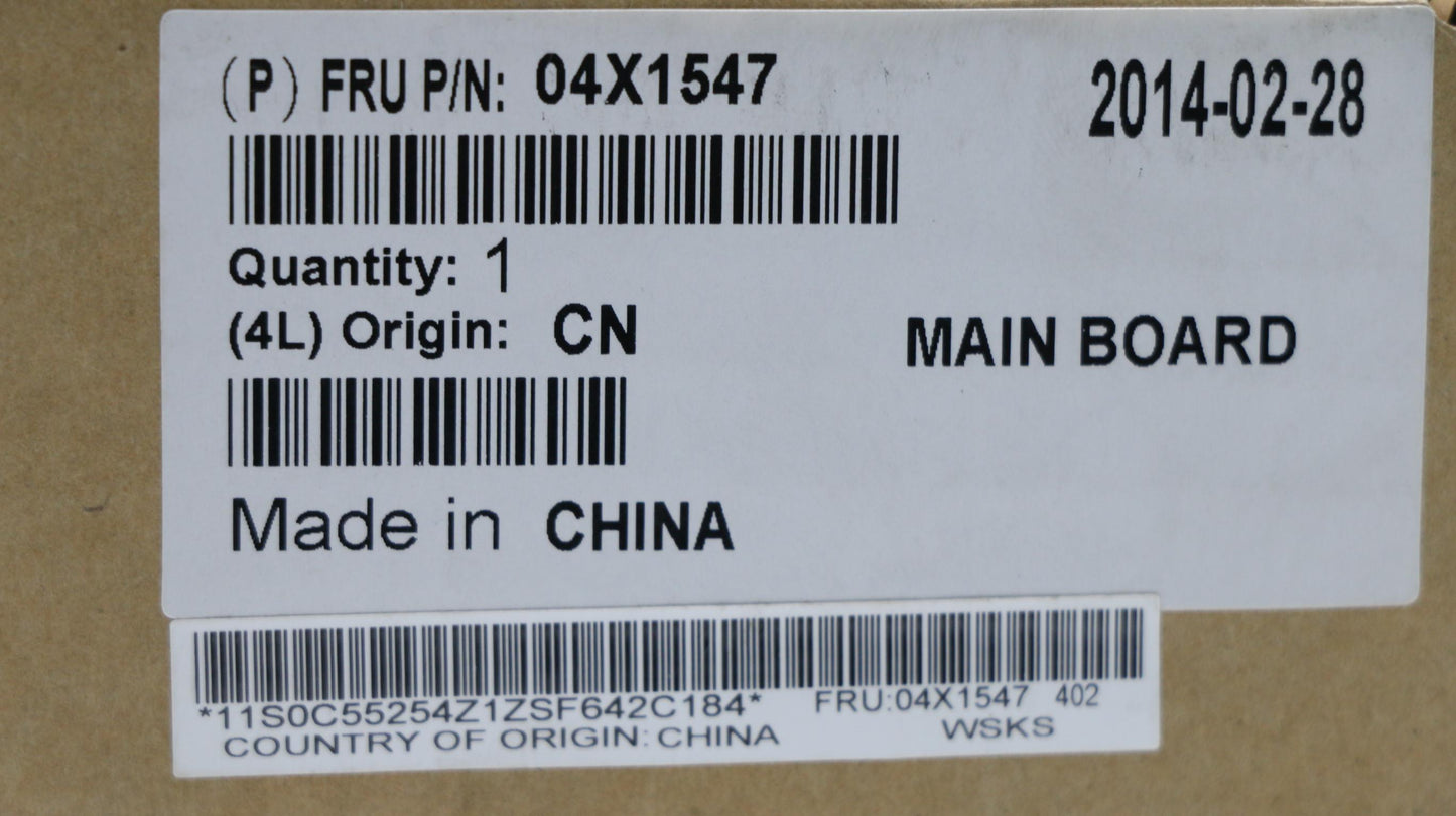 Lenovo Mb - 04X1547