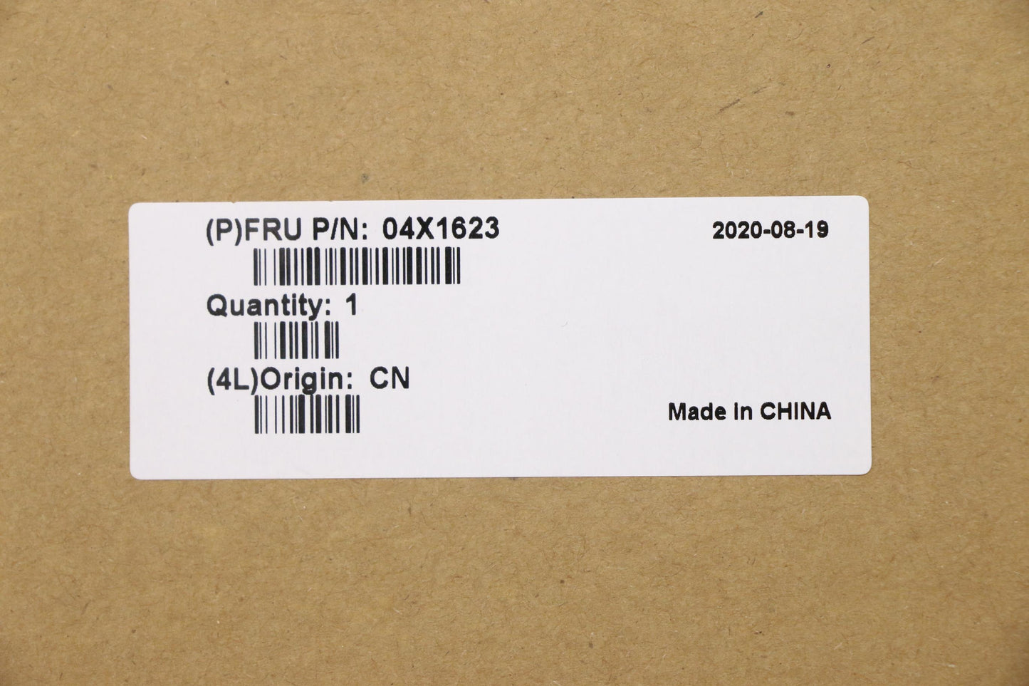 Lenovo Replacement Part - 04X1623
