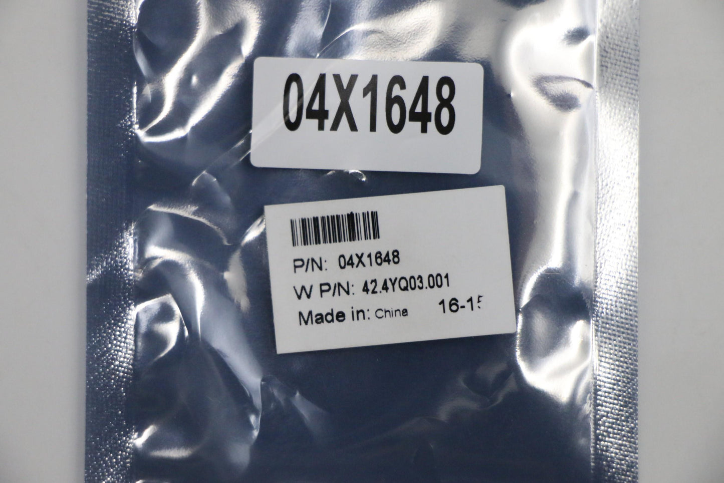 Lenovo Card - 04X1648
