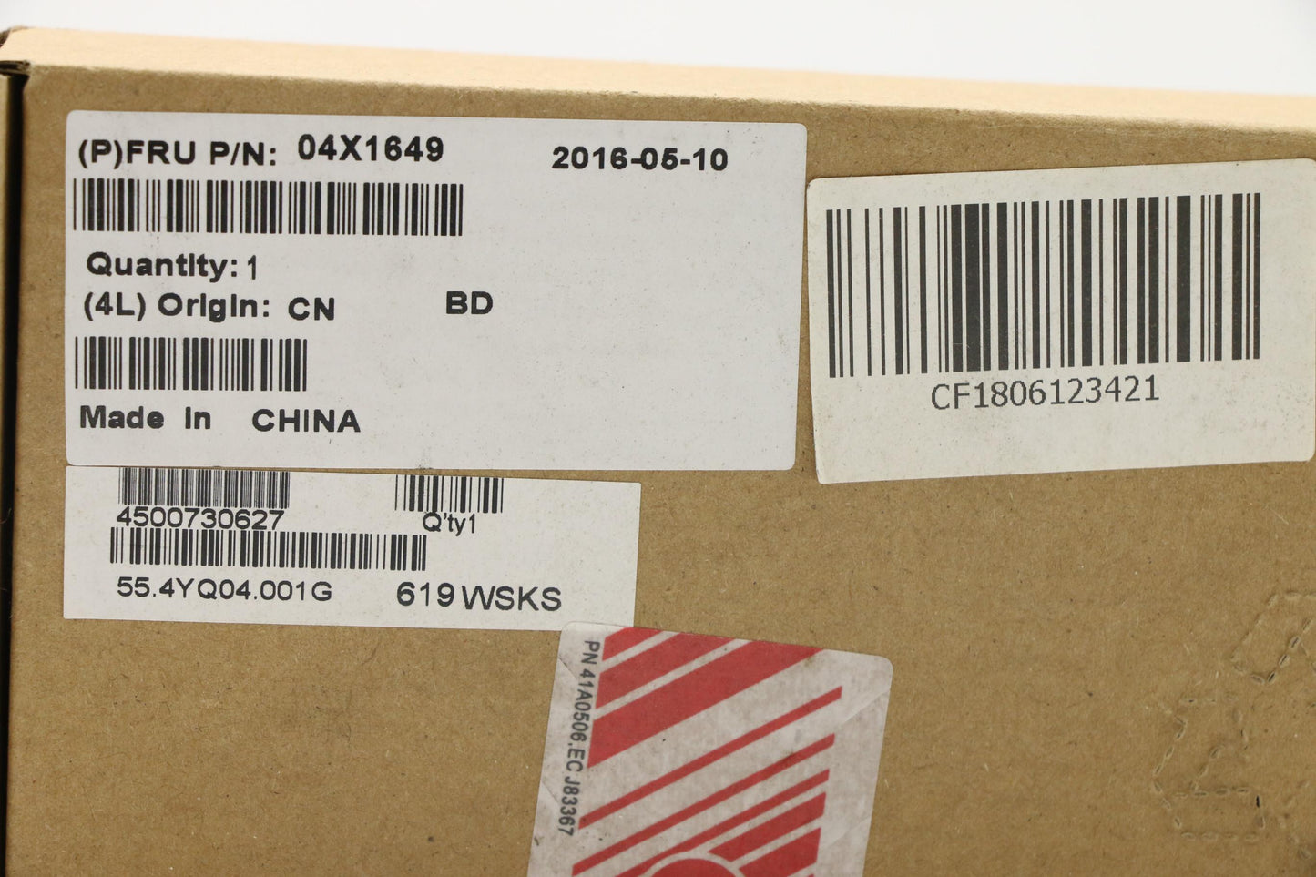 Lenovo Cardreader Card Reader Board - 04X1649