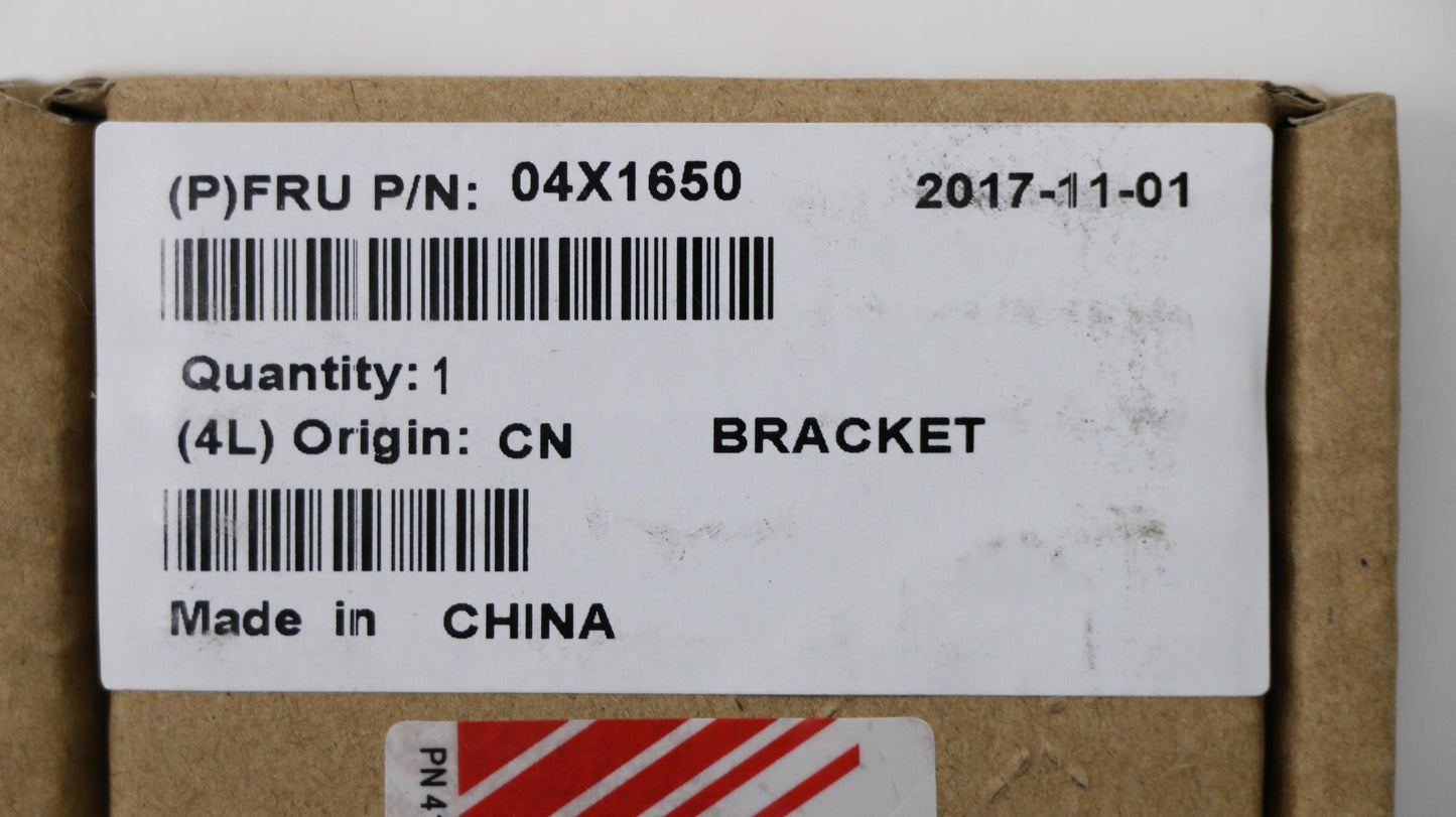 Lenovo Bracket Pch Bracket - 04X1650