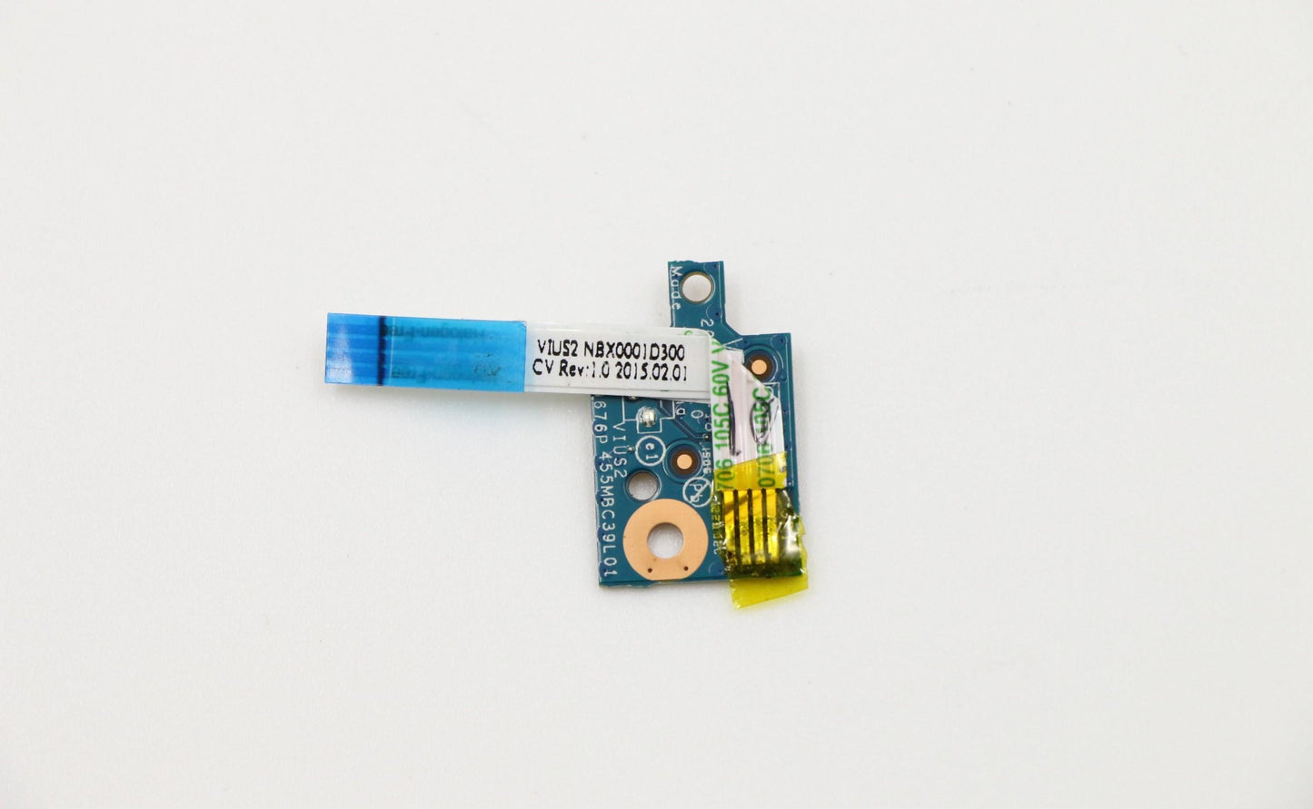 Lenovo 04X1656 Cardpop Power Sw Board