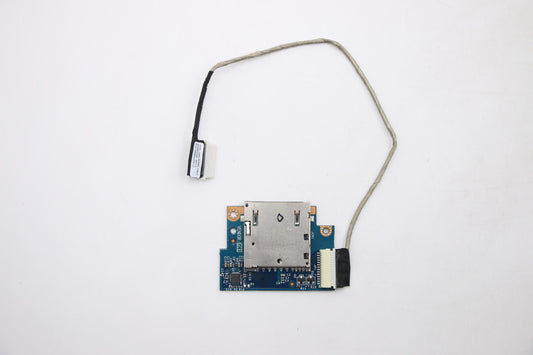 Lenovo Cardpop Card Reader Board - 04X1657