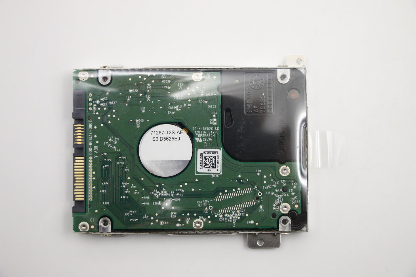 Lenovo Hard Drive Hdd,500G,5400,7Mm,W - 04X1679