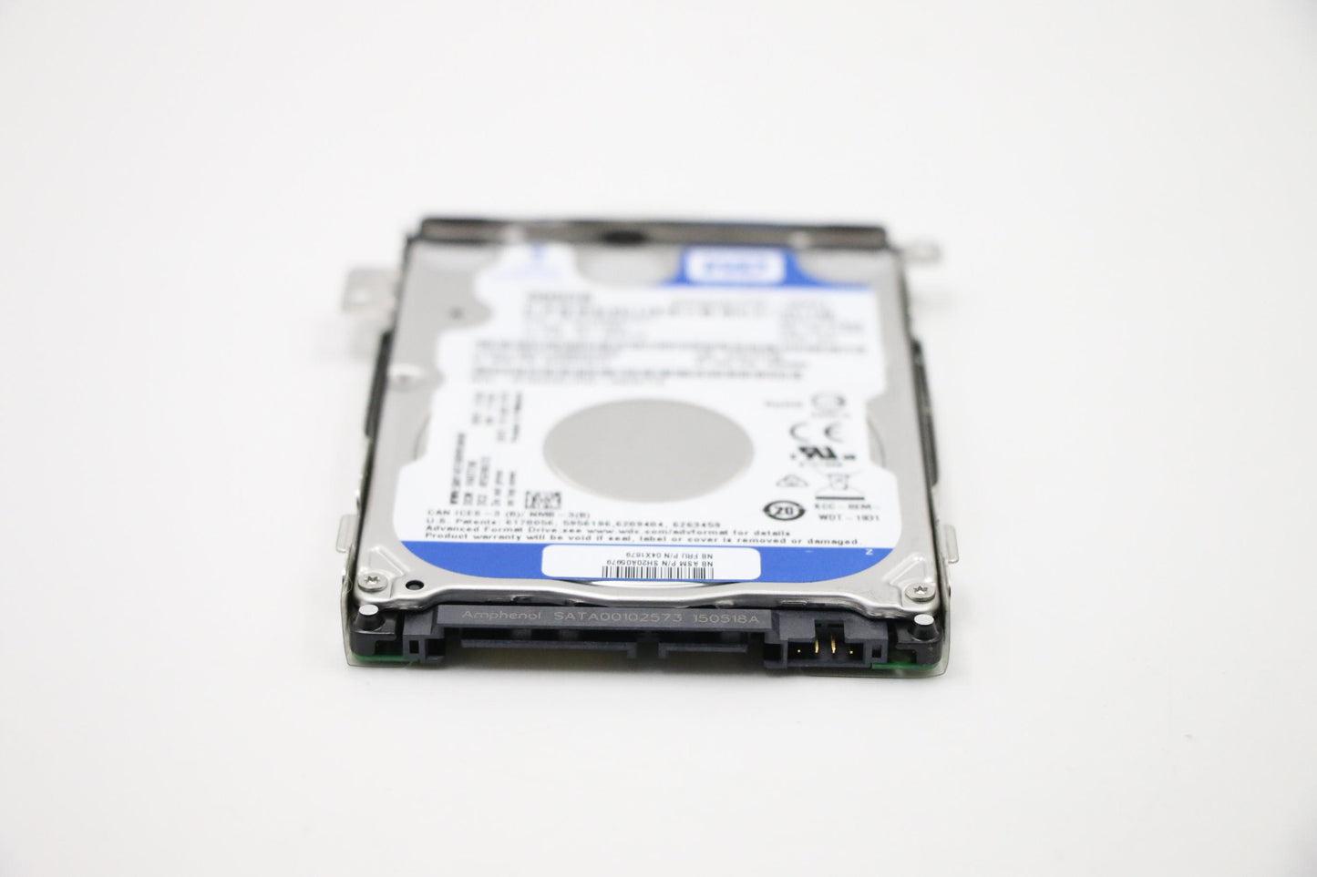 Lenovo Hard Drive Hdd,500G,5400,7Mm,W - 04X1679