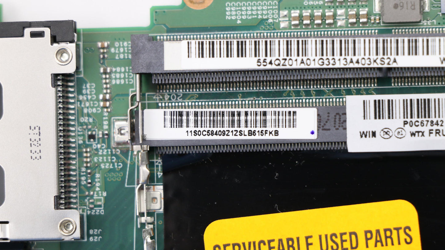 Lenovo Mother Board - 04X1739