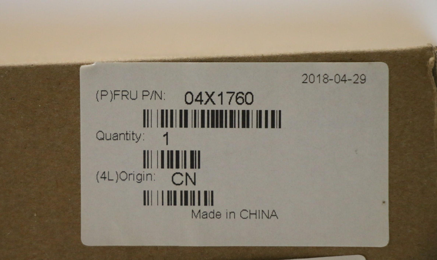 Lenovo Replacement Part - 04X1760