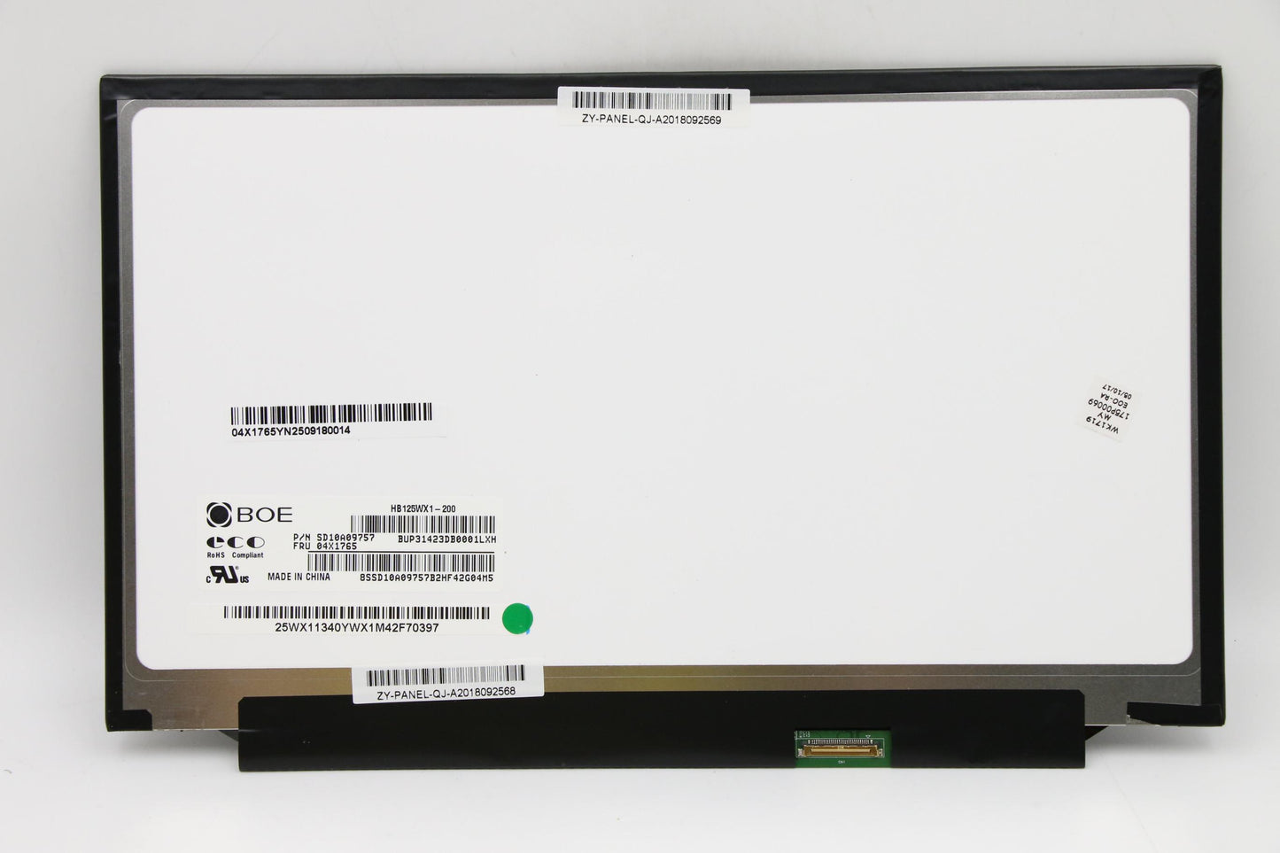 Lenovo 04X1765 Lcd Panels