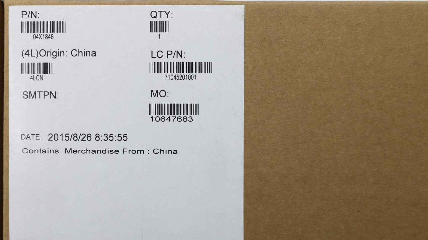 Lenovo Co Covers - 04X1848