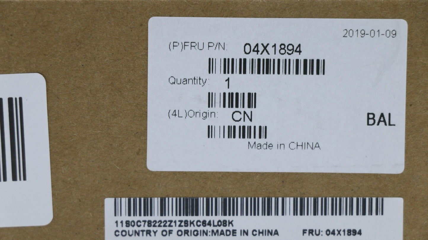 Lenovo Fa Fans - 04X1894
